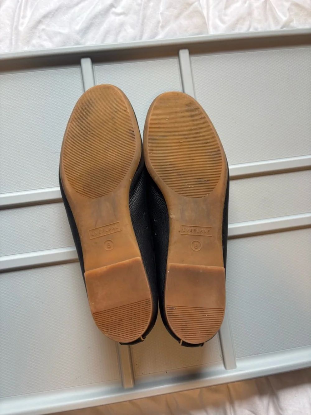 Everlane Day Glove Leather Flats - Picture 4 of 4